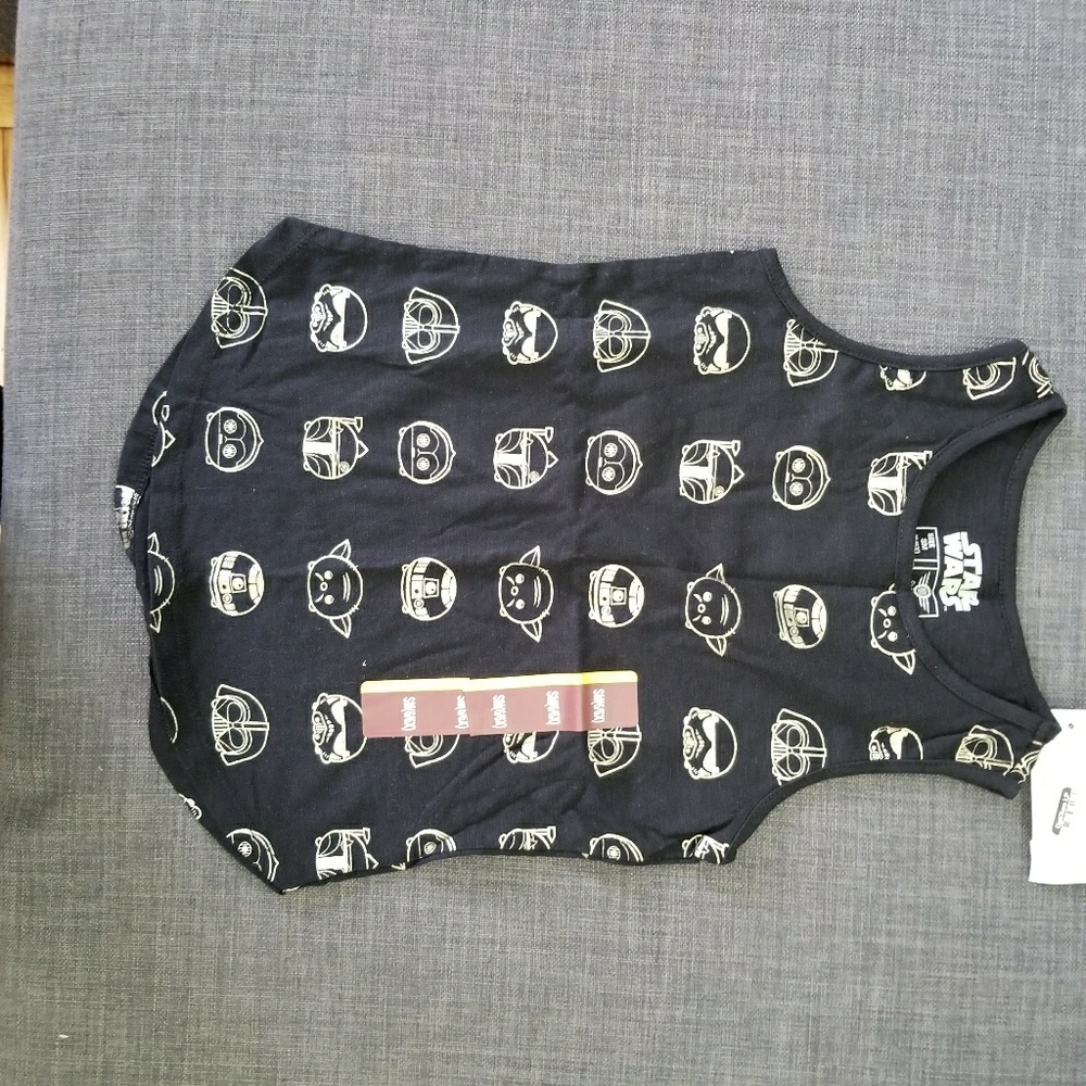 NWT small kids Star Wars Shirt